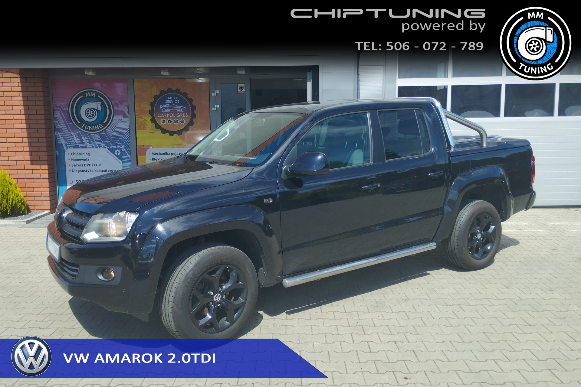 amarok