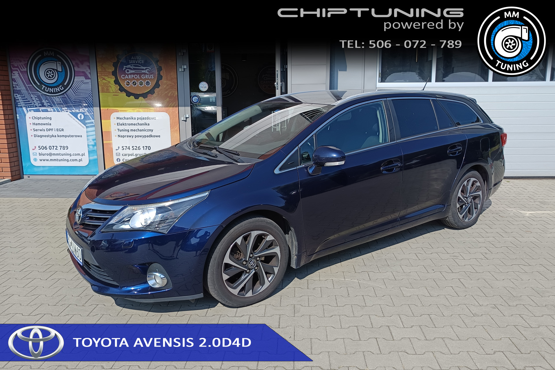 avensis