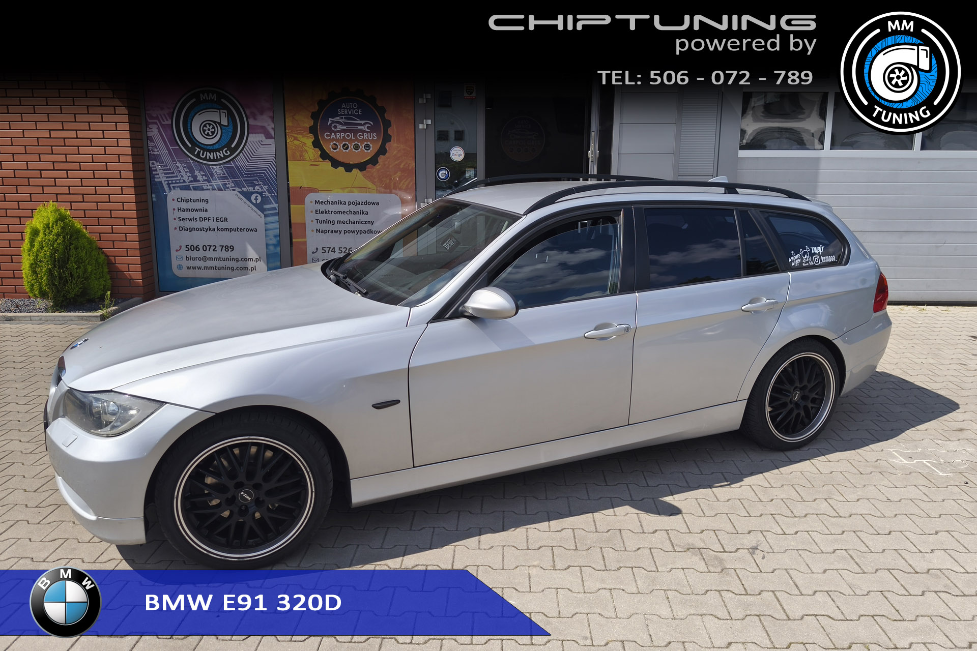 bmw egr off , hardcut