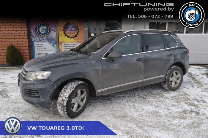 VW TOUAREG 3.0TDI