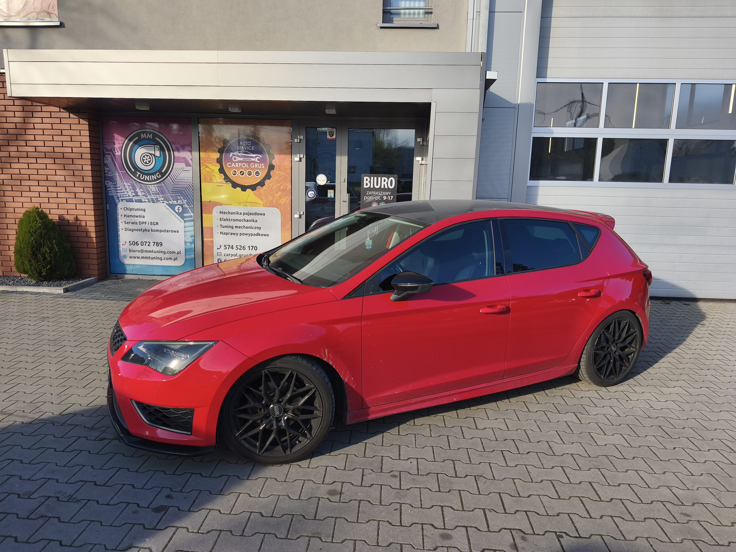 leon 1.4tsi 122KM DP, przelot, hybryda PERUN, popsy 21.11.2025