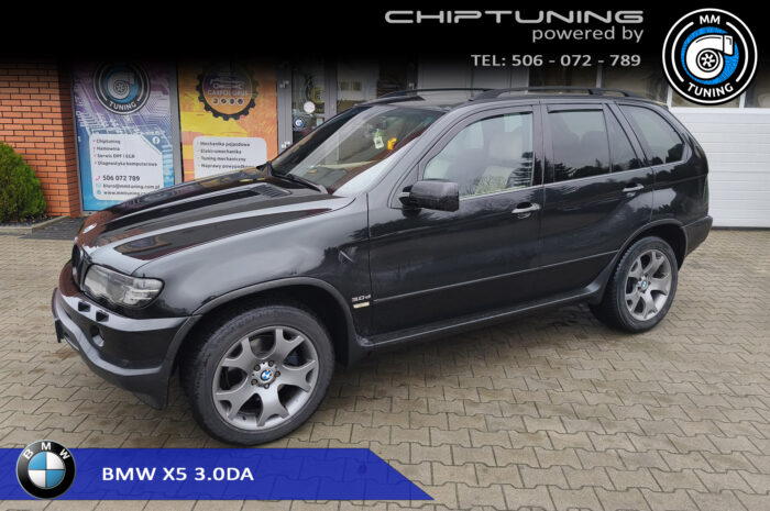 BMW X5 3.0DA