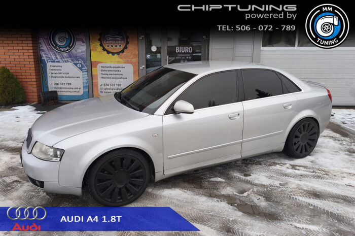 AUDI A4 1.8T