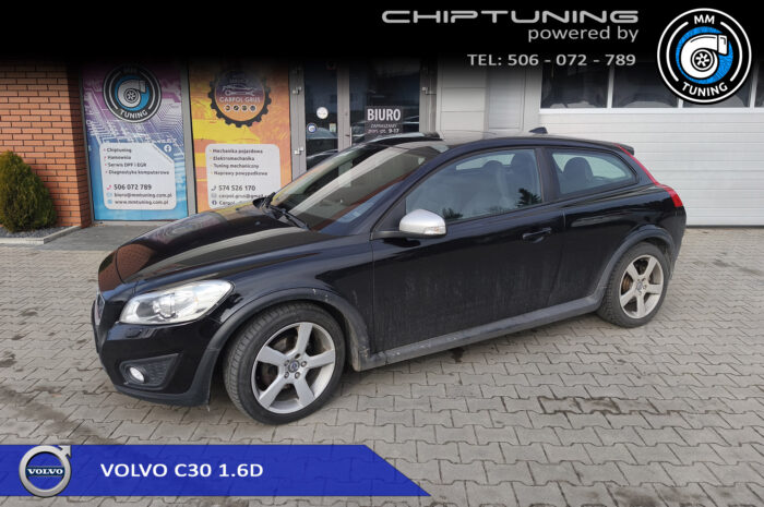VOLVO C30 1.6D
