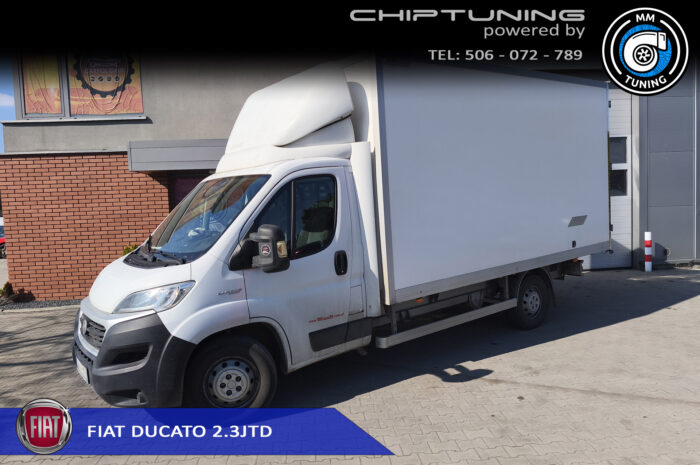 FIAT DUCATO 2.3JTD
