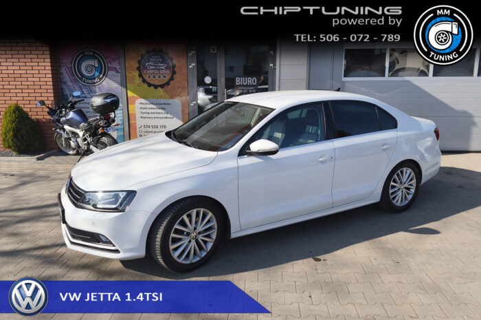 VW JETTA 1.4TSI