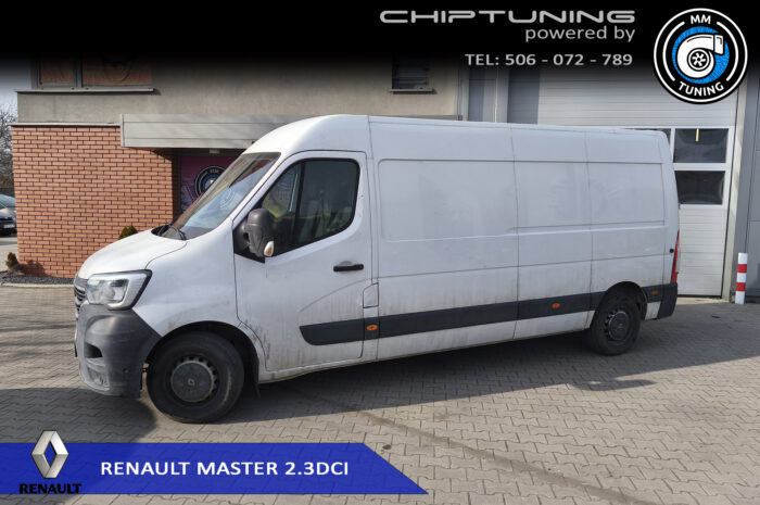 RENAULT MASTER 2.3DCI