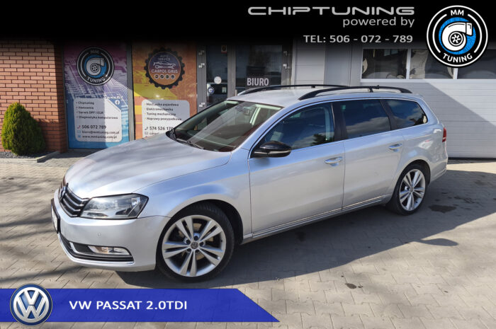 VW PASSAT 2.0TDI