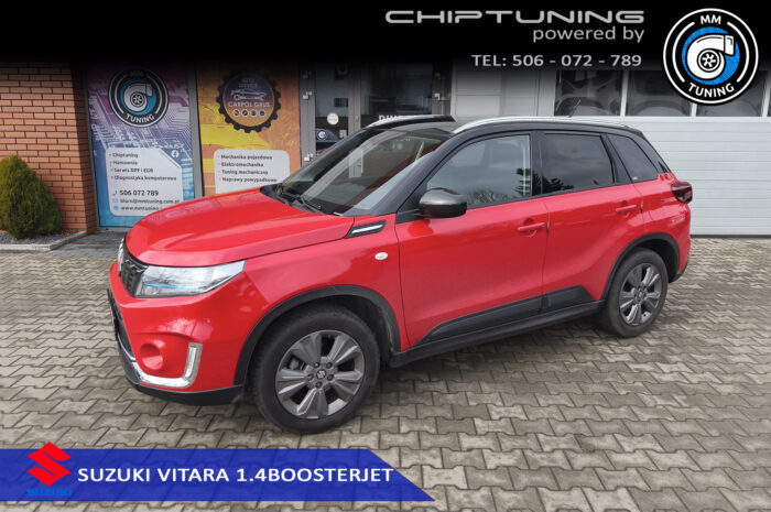 SUZUKI VITARA 1.4BOOSTERJET