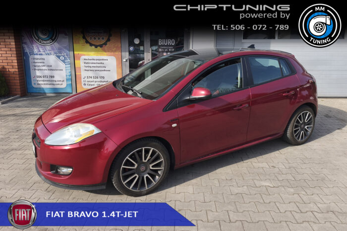FIAT BRAVO 1.4T-JET