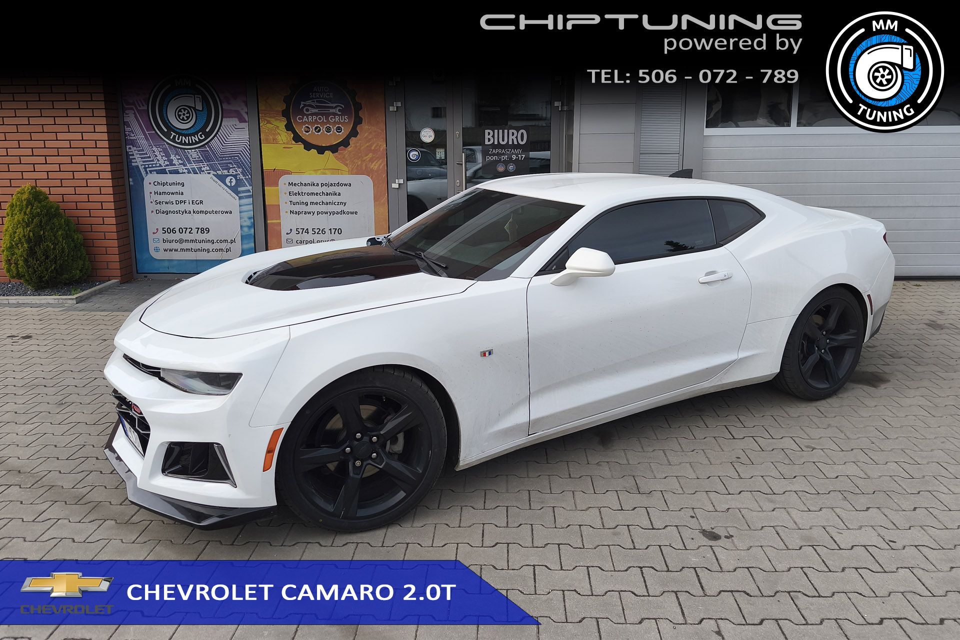 camaro