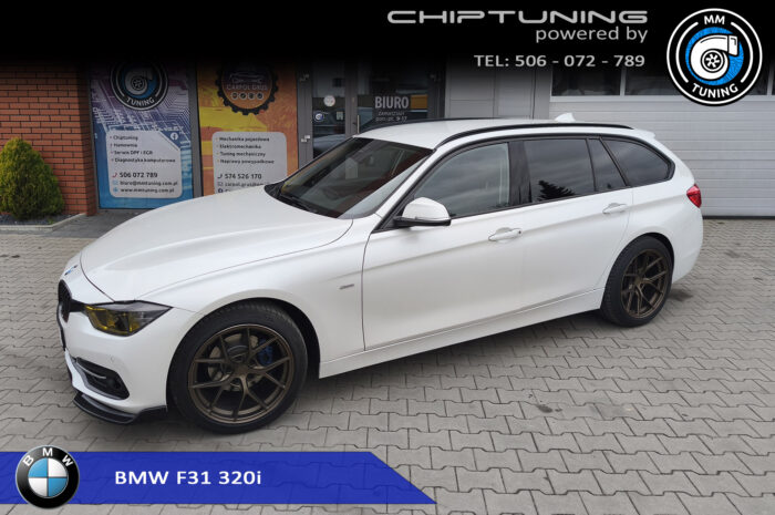 BMW F31 320i