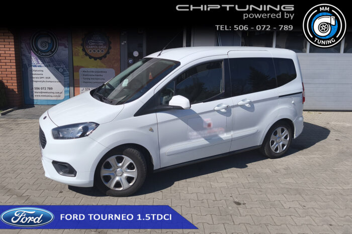 FORD TOURNEO COURIER 1.5TDCI