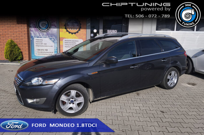 FORD MONDEO 1.8TDCI