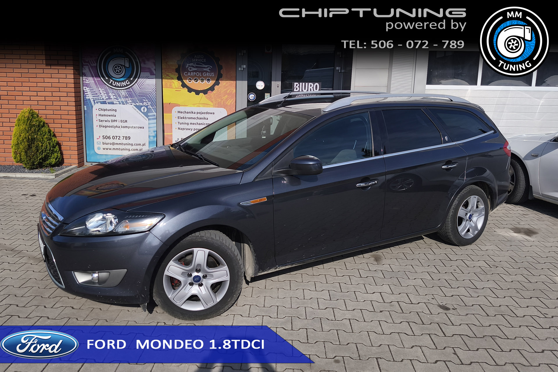 mondeo
