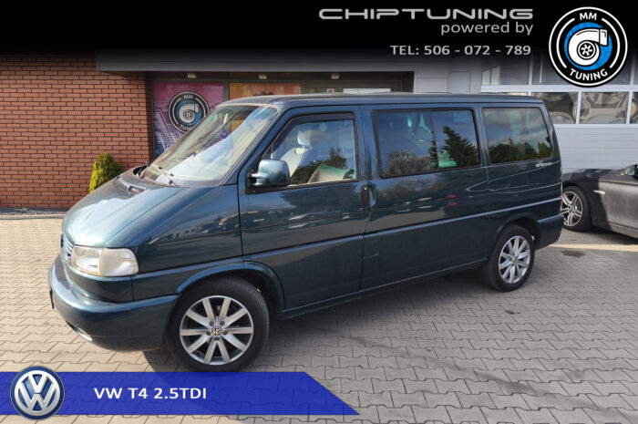 VW T4 2.5TDI