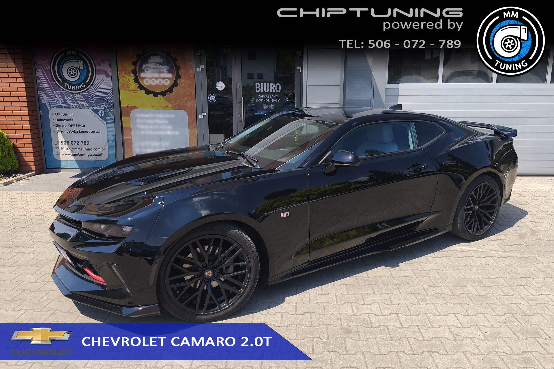 camaro