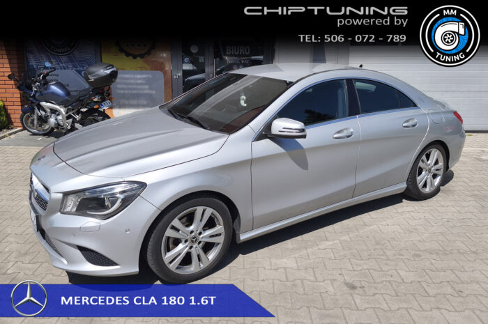 MERCEDES CLA 180 1.6T