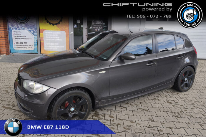 BMW E87 118D