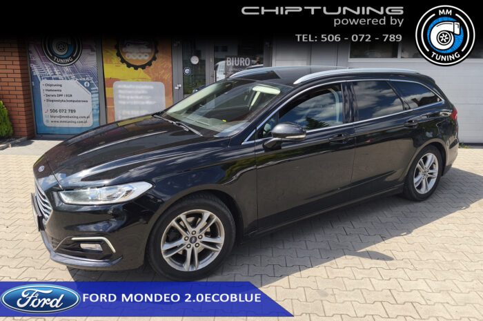 FORD MONDEO 2.0ECOBLUE