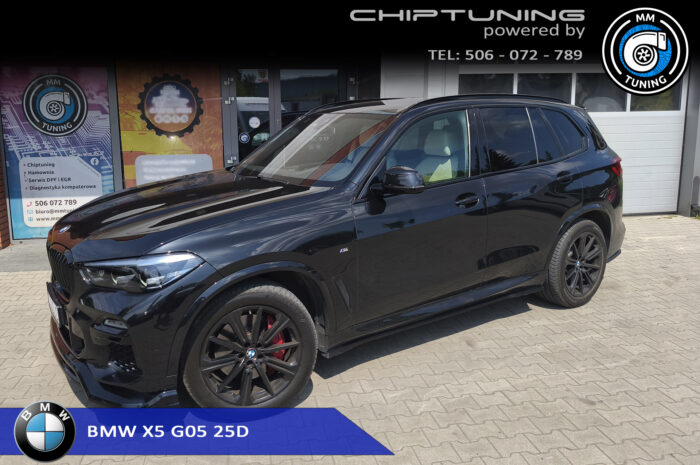 BMW X5 G05 25D