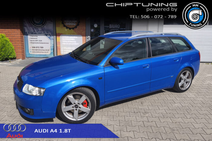 AUDI A4 1.8T
