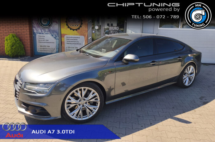 AUDI A7 3.0TDI ULTRA