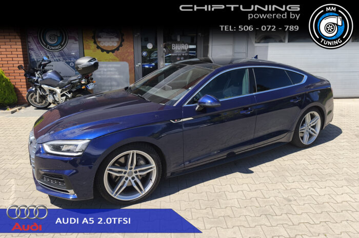 AUDI A5 2.0TFSI