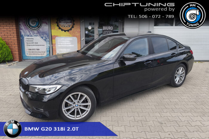 BMW G20 318i 2.0T