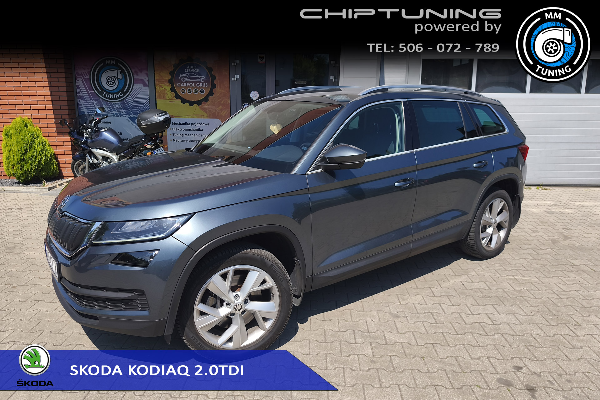 kodiaq