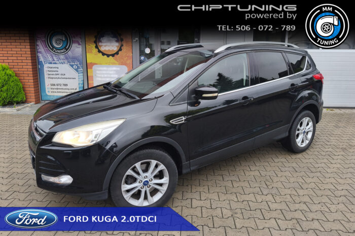 FORD KUGA 2.0TDCI