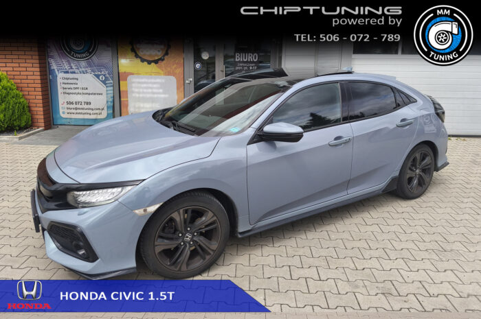 HONDA CIVIC 1.5T