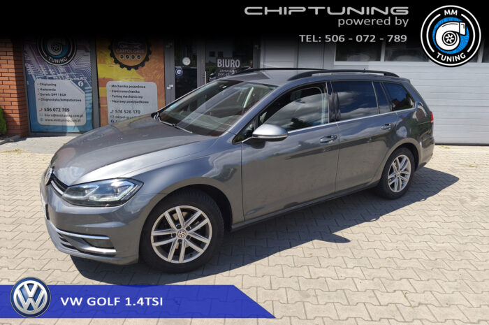 VW GOLF 1.4TSI