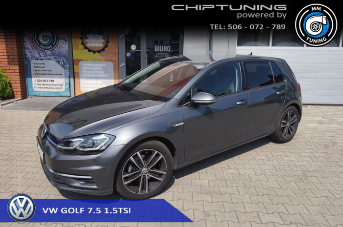 VW GOLF 7.5 1.5TSI
