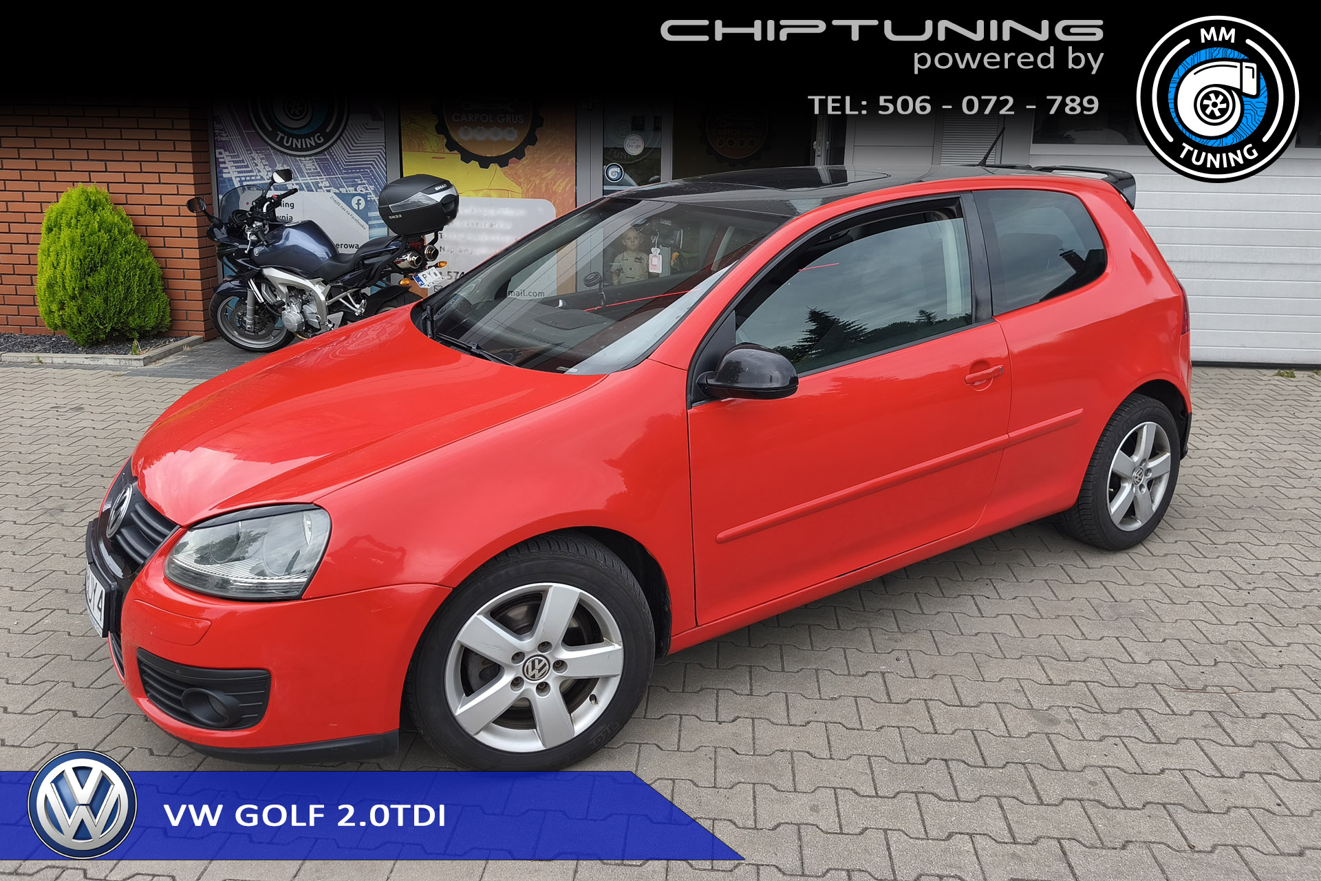 golf egr off hardcut