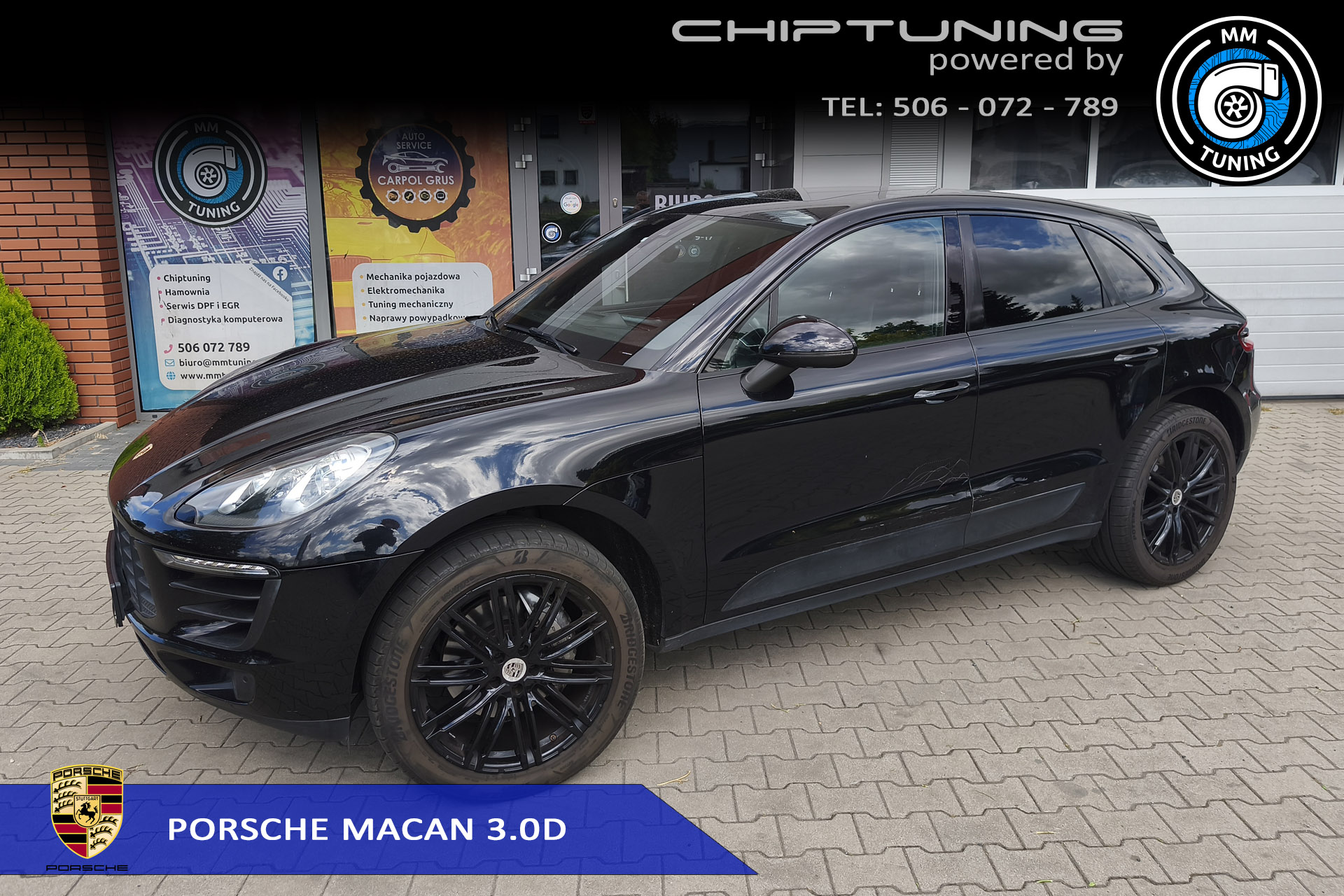 macan