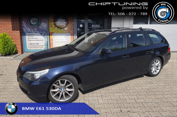 BMW E61 530DA