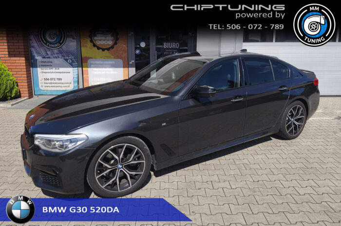 BMW G30 520DA