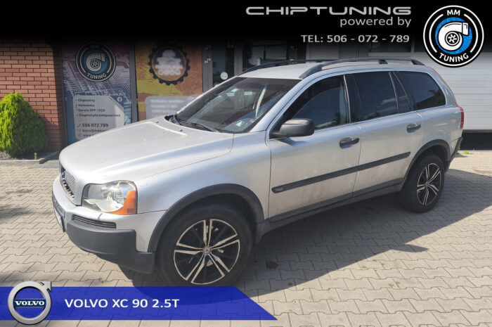 VOLVO XC90 2.5T
